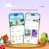 develop a complete educational k12 money skills program with animation and lms