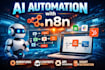 create powerful ai agents, chatbots and automation workflows