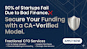 create a startup valuation and vc ready financial model