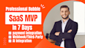 design bubble website bubble mvp saas bubble app developer