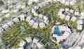 transmute townhouse community,duplex housing,residential development,3dlandscape