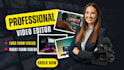 do talking head video editing