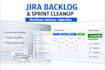 clean up jira backlog fix workflows organize sprints and improve delivery