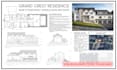 do professional autocad 2d drawings and architectural city permit blueprints