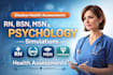 do capella flexpath bsn, msn and dnp nursing