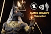 create characters for games
