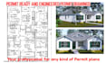 provide structural engineer letter, drawings, and engineering stamp for permit