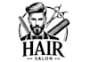 create a modern barber logo design