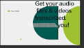 do voice overs in african accent and translation