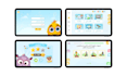 design and develop gamify kid learning app language learning app educational app