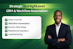 setup and automate gohighlevel CRM, funnels and workflows