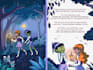create a doublepage spread illustration