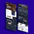 do figma website design, website ui ux design, ui ux design