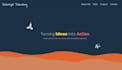 develop a student portfolio website