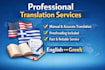 offer bilingual translation services