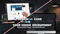 do figma website design and develop into frontend , UI UX , developer