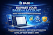 base44 app base44 bug fixing base44 deployment base44 mvp replit base44 expert