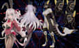 custom 3d model furry vrchar avatar vr character for vrc