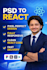 convert figma, PSD, xd to responsive react website