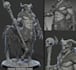 sculpt premium 3d printable character and collectible statue
