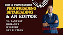 beta read, proofread, edit, romance mystery ya fantasy sci fiction