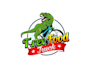 create exclusive and marvelous dinosaur logo design