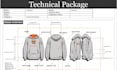 do tech pack for you clothing tech pack designer