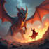 draw high quality fantasy illustration