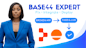 base44 expert base44 bug fixing base44 integration base44 deployment