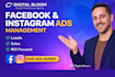 setup and manage facebook and instagram ads