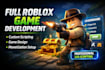 develop roblox game development roblox simulator brainrot tycoon game