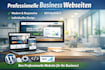 create modern business websites