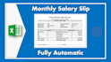 create sleek, custom payroll documents and business payslips