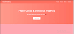 create a basic website with HTML CSS PHP including forms