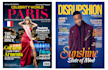 design professional eye catchy magazine cover