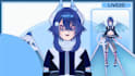 design quality male or female 2d vtuber model 3d vtuber rigging live2d vtube