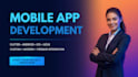 develop custom mobile app for android and ios using flutter