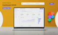 design modern mobile app UI UX design in figma