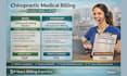 do chiropractic medical billing using practice mate or ecw
