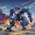draw custom mecha or robotic illustration