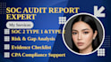 provide soc 2 audit readiness, security policies, and  compliance documentation