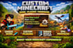 create custom minecraft skins, plugins, and modpacks