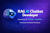 build ai rag chatbot using langchain and python
