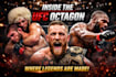 create cinematic ufc and MMA fight video