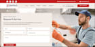 create, update, redesign wordpress shopify wix squarespace webflow website