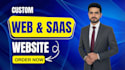 do web app development, saas app development, ai development