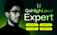 build a high converting gohighlevel website, sales funnel expert