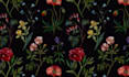 create sophisticated hand painted watercolor patterns