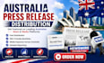 write submit and publish your australia press release to top media sites