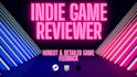 playtest your indie game and provide honest feedback